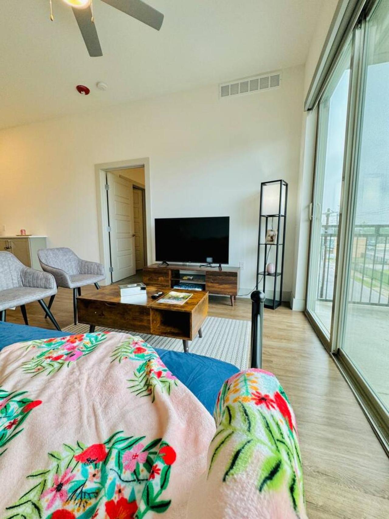 Apartment Riverwalk Serenity 2br With Free Pkg And Wi-fi San Antonio